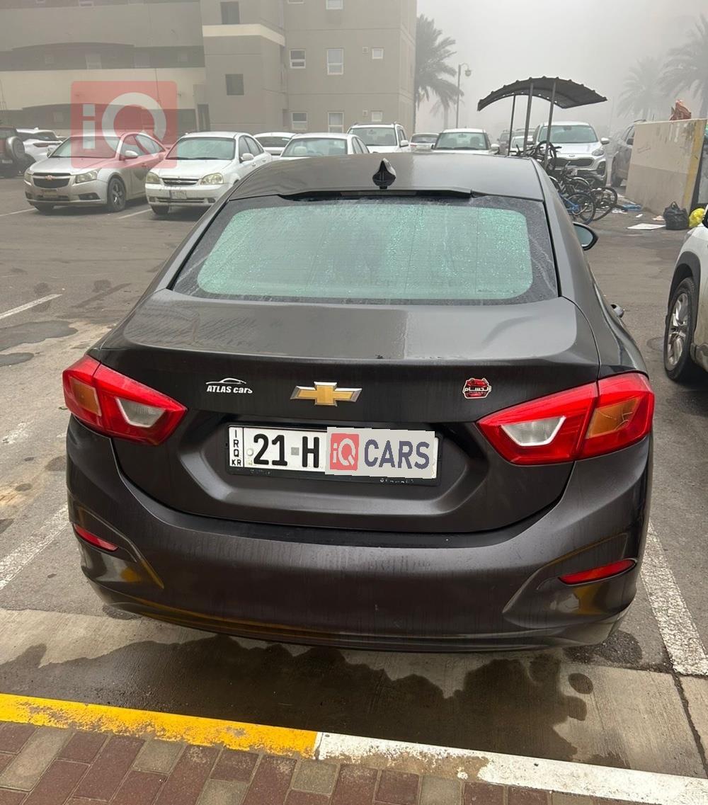 شيفروليه كروز